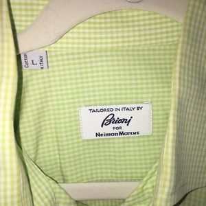 Brioni Men’s Dress Shirt